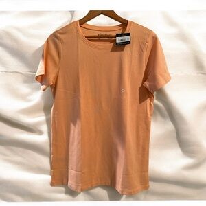 EDDIE BAUER Extra Large Tall Favorite Crew Tee Shirt